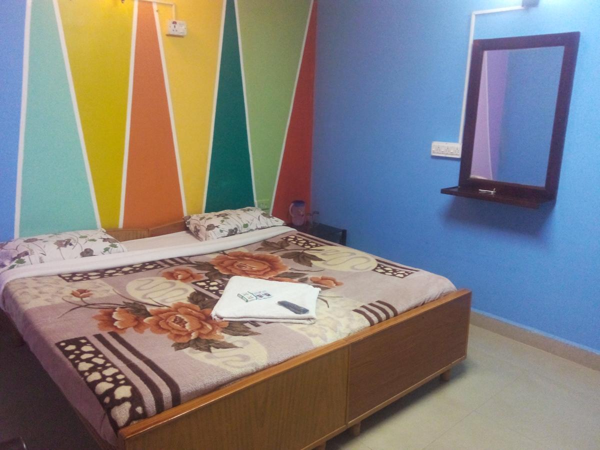 Rk Holiday Home Udagamandalam Exterior foto