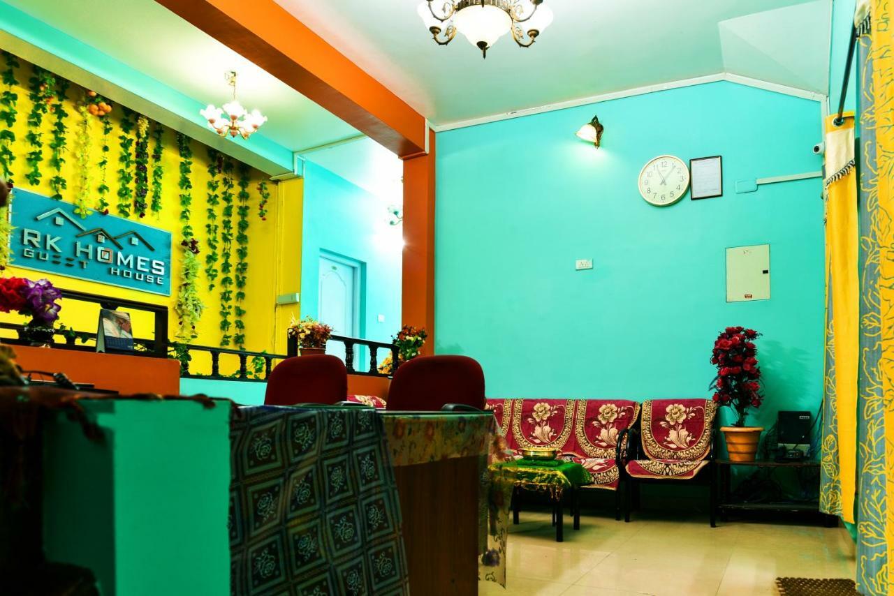 Rk Holiday Home Udagamandalam Exterior foto