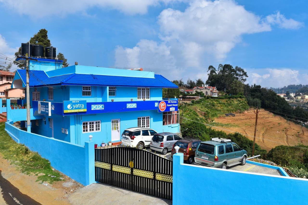 Rk Holiday Home Udagamandalam Exterior foto