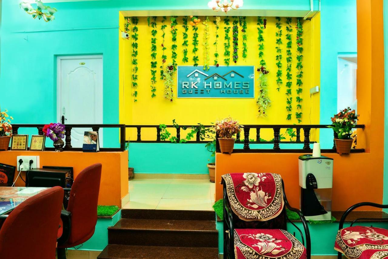 Rk Holiday Home Udagamandalam Exterior foto