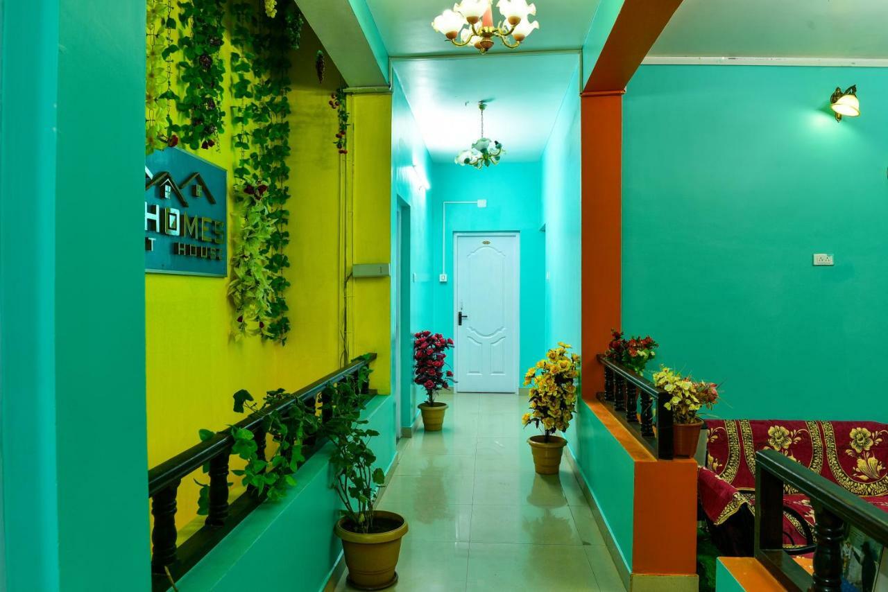 Rk Holiday Home Udagamandalam Exterior foto
