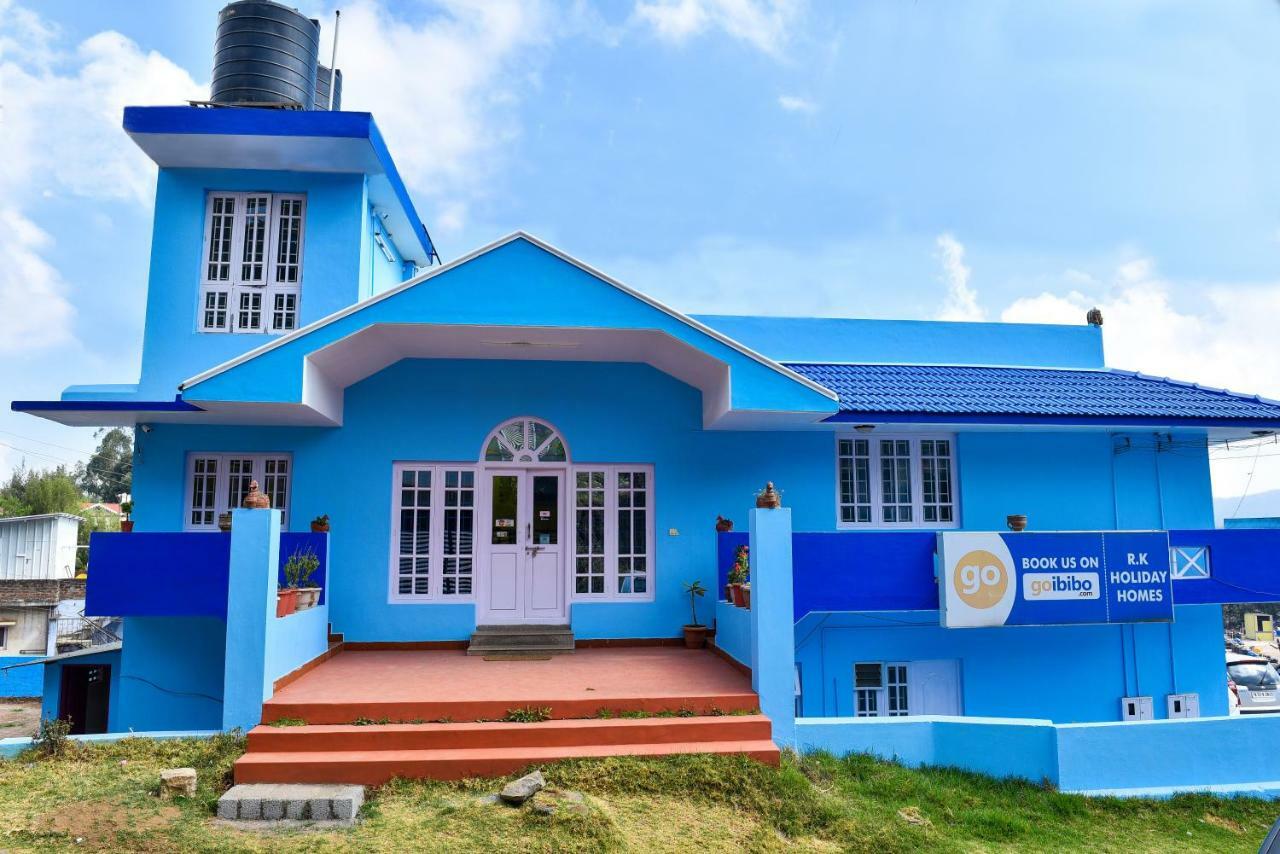 Rk Holiday Home Udagamandalam Exterior foto