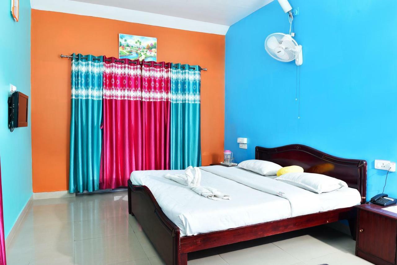 Rk Holiday Home Udagamandalam Exterior foto