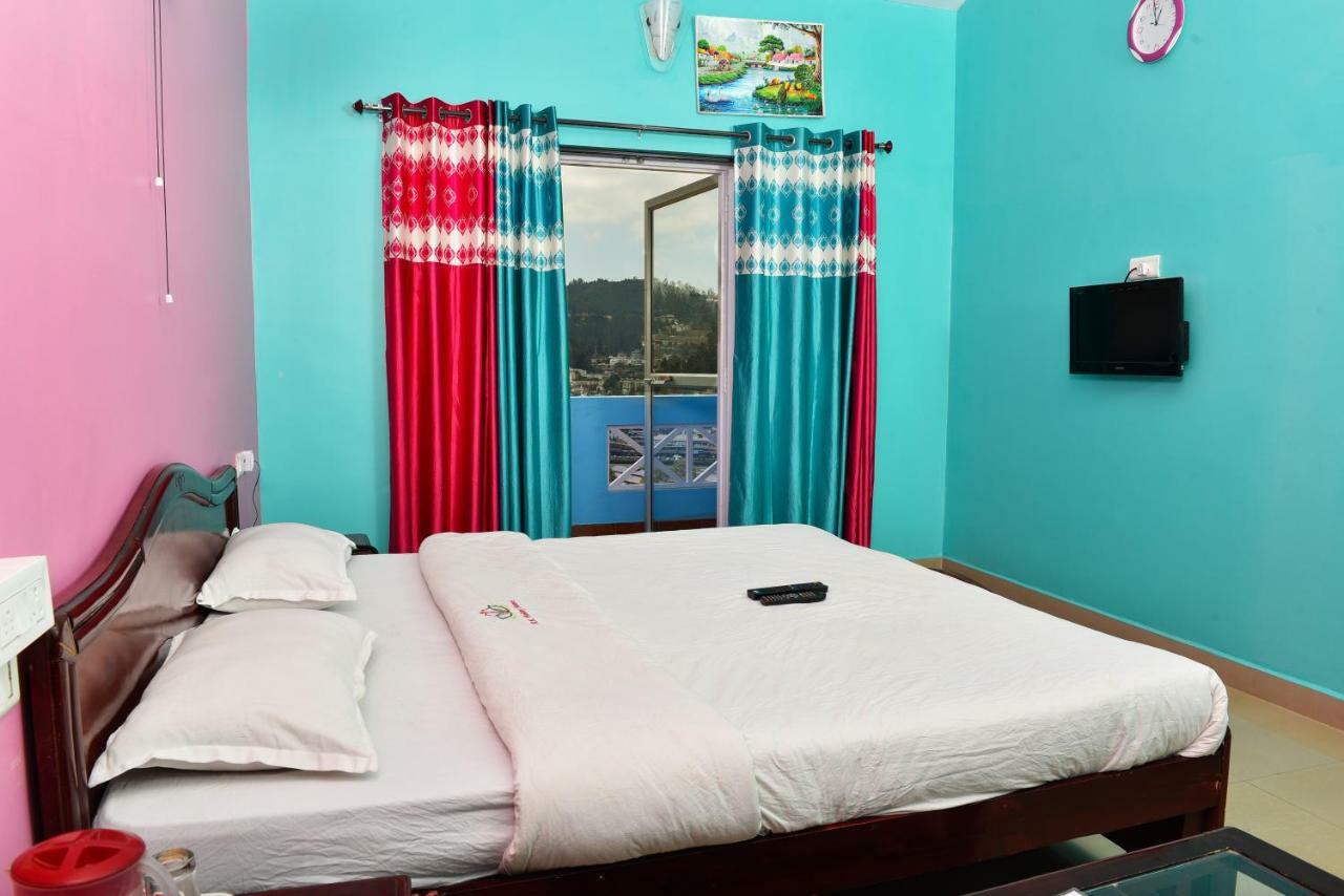 Rk Holiday Home Udagamandalam Exterior foto