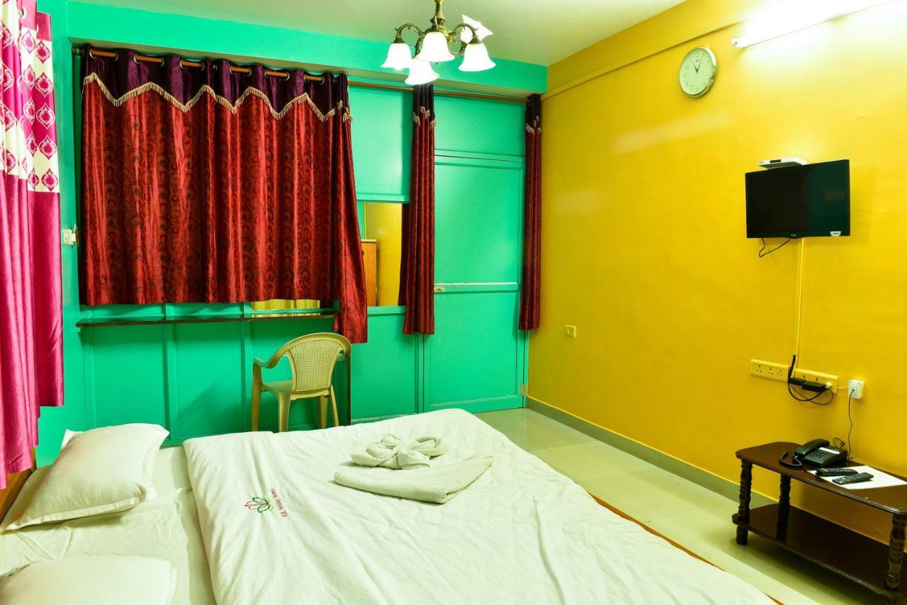 Rk Holiday Home Udagamandalam Exterior foto